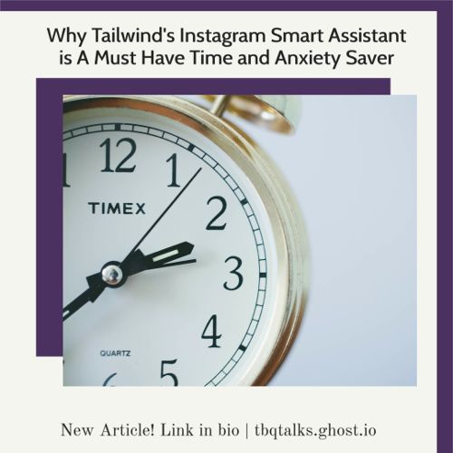 Tailwind Instagram Post Example #1