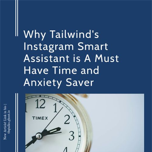 Tailwind Instagram Post Example #2