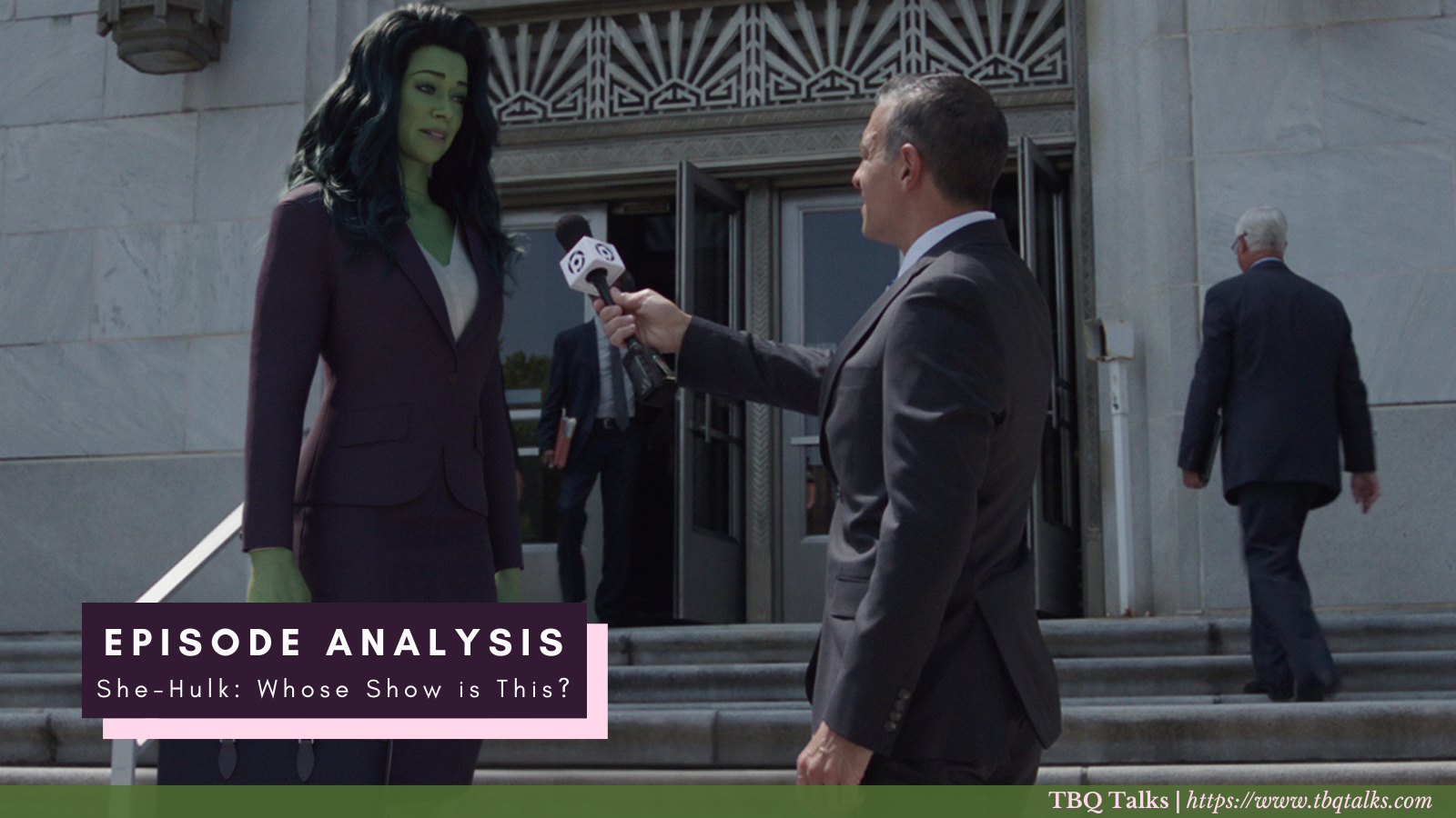 She-Hulk trailer is out — watch the CGI mess right here