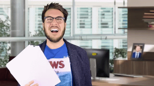 Pitch Meeting guys saying "Whoops!" "Whoopsie!"
