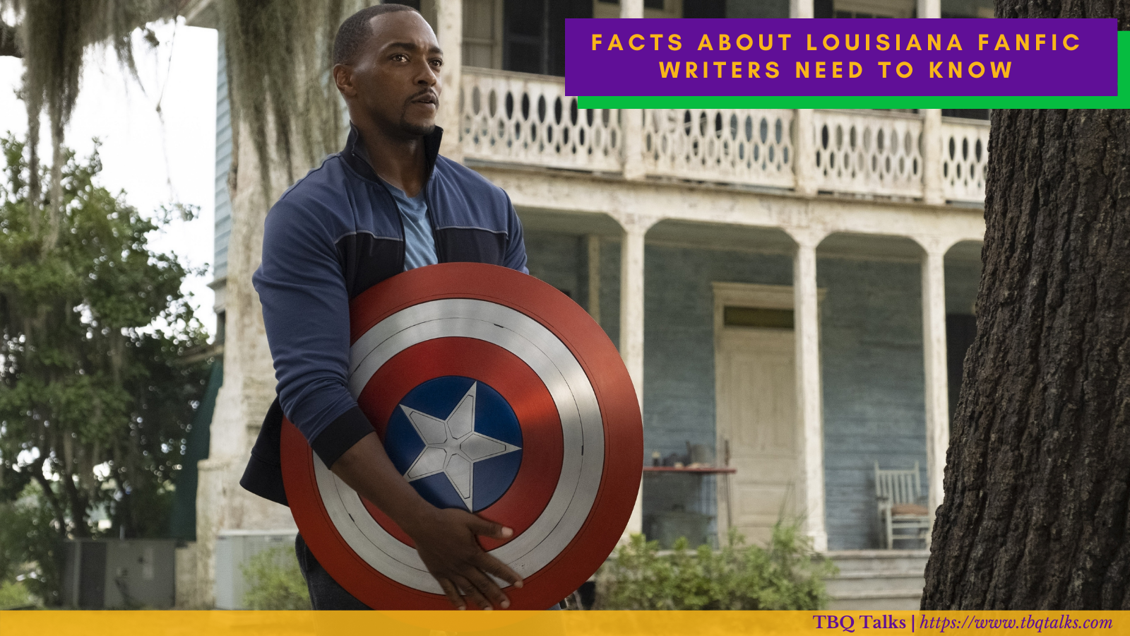 Facts About Louisiana Fanfic Writers Need to Know