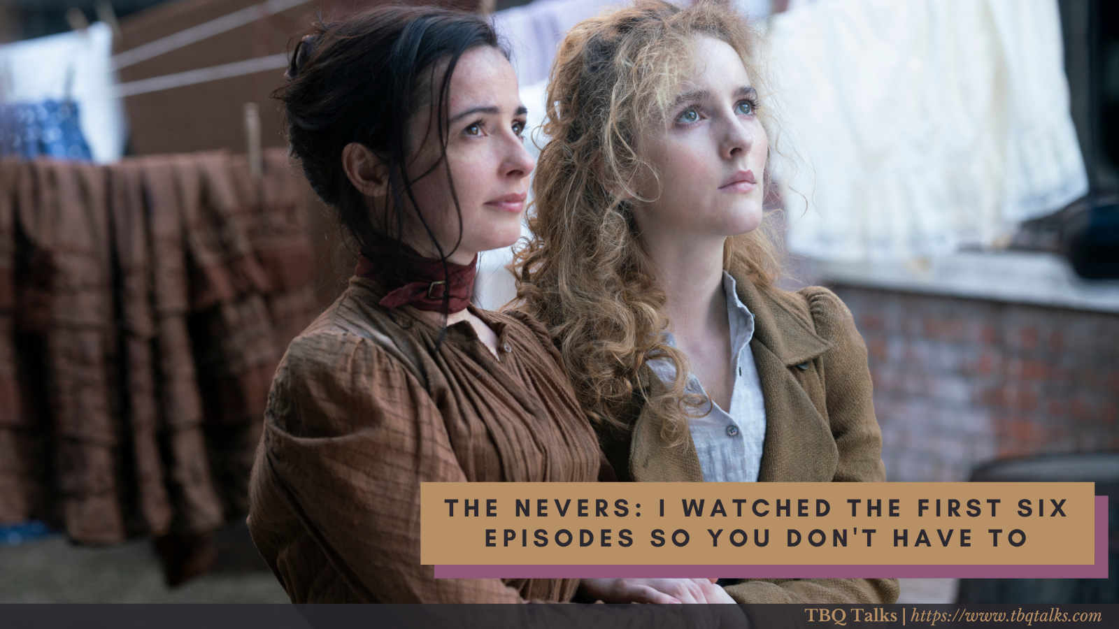 The Nevers: I Watched The First Six Episodes So You Don't Have To