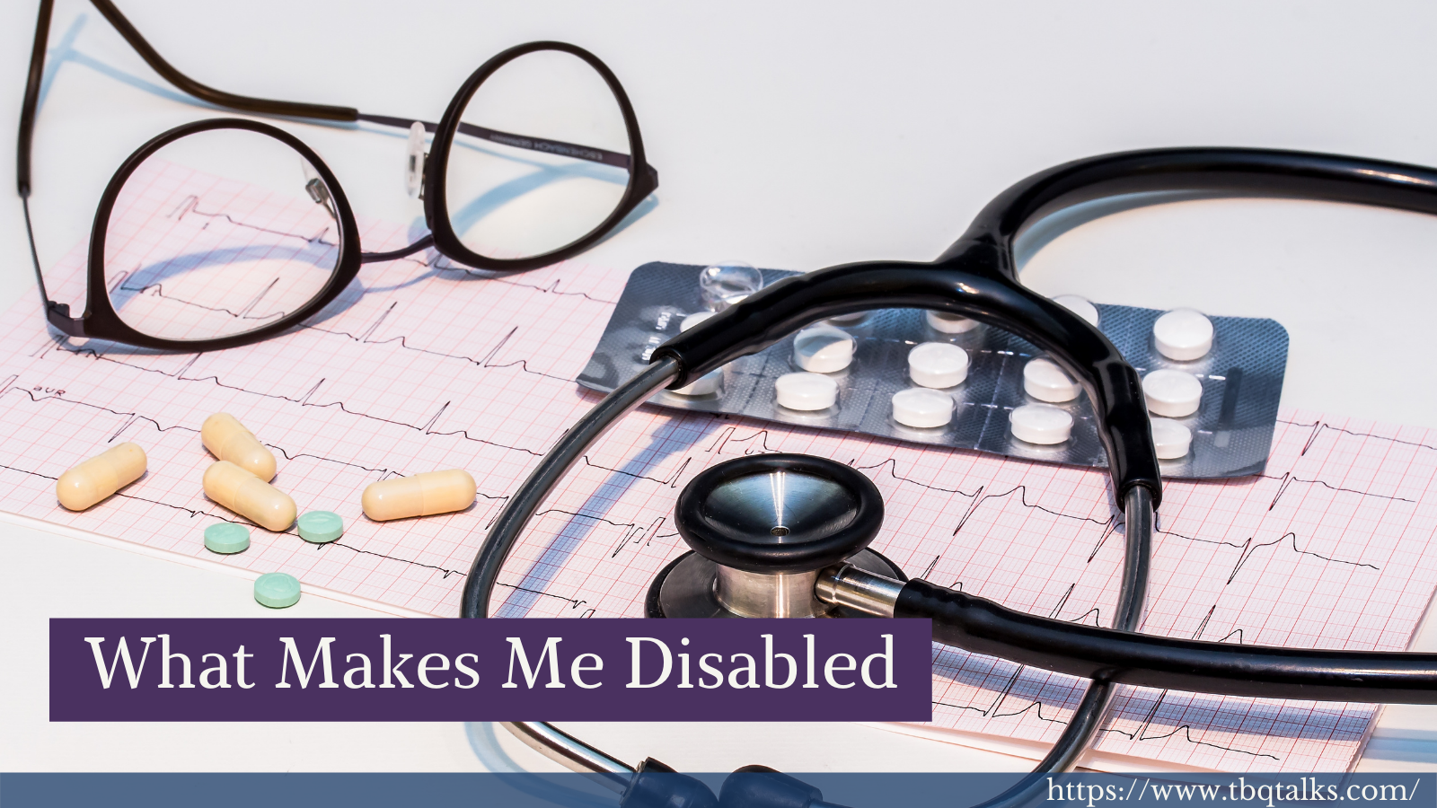 What Makes Me Disabled