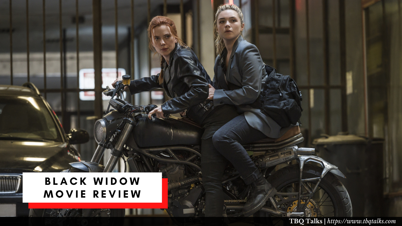 Black Widow Movie Review