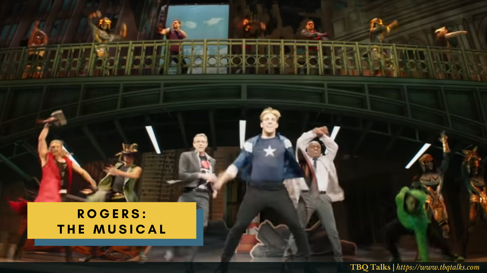 Rogers: The Musical
