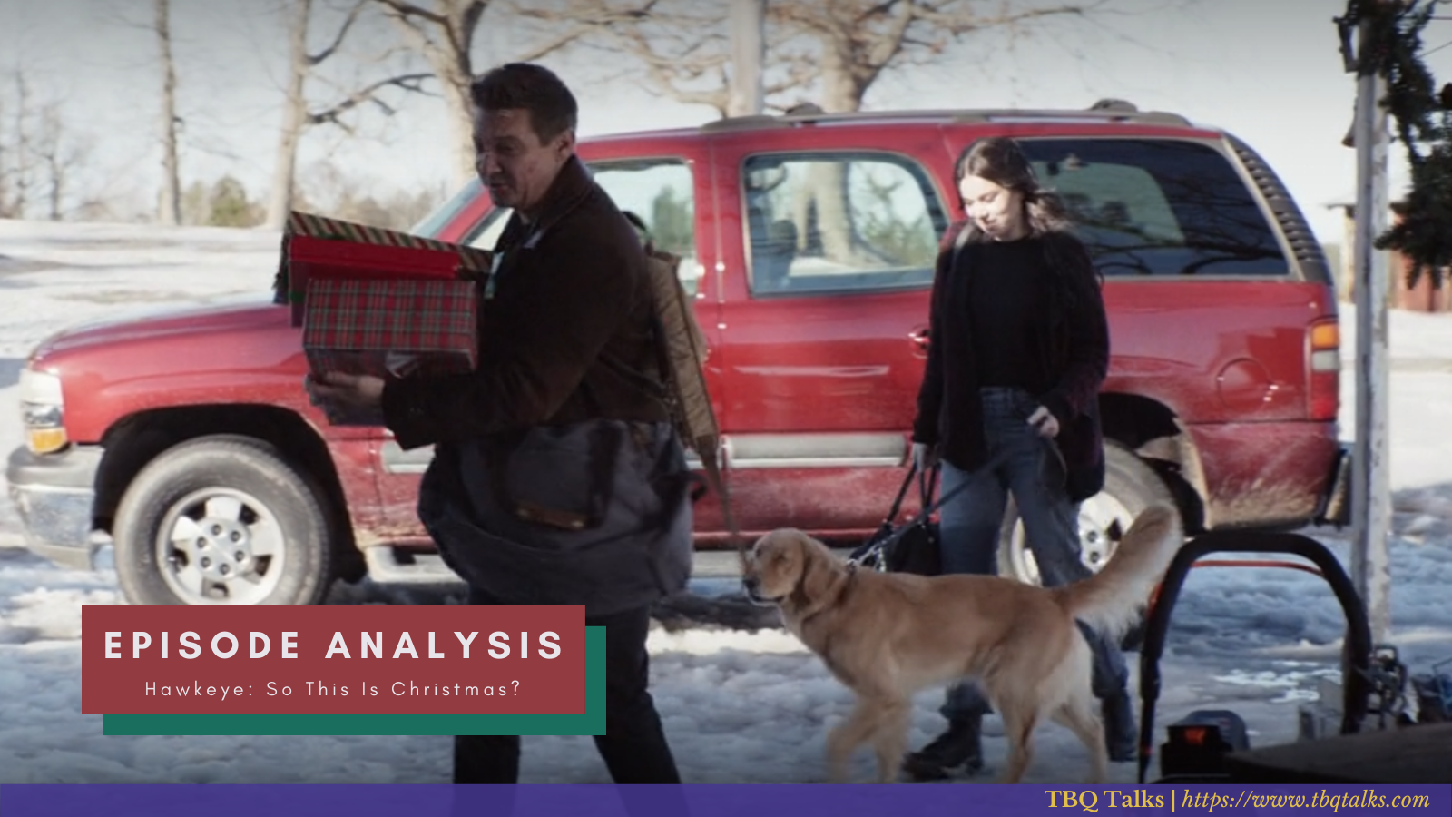 Episode Analysis Hawkeye: So This Is Christmas?