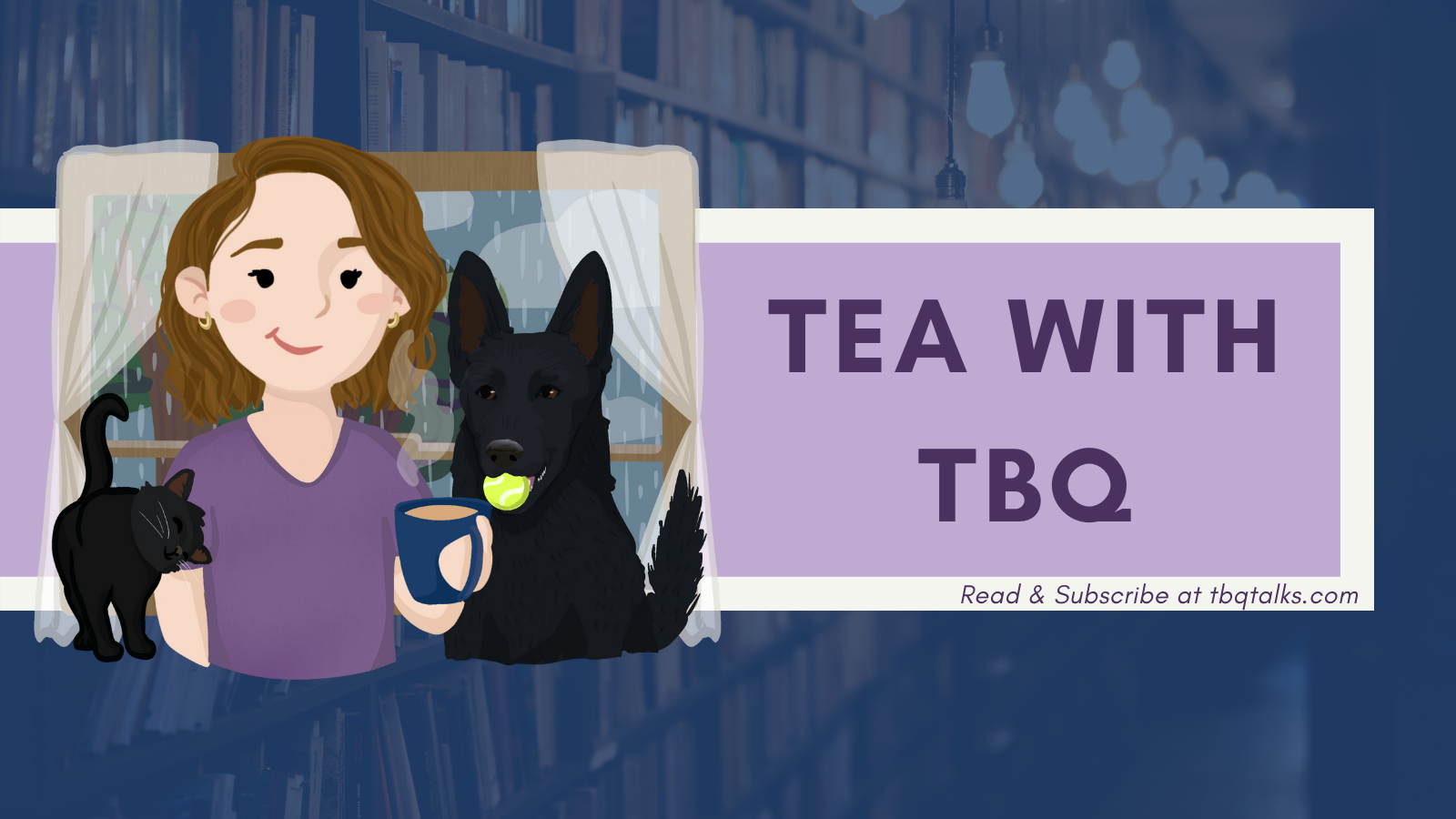 Tea With TBQ