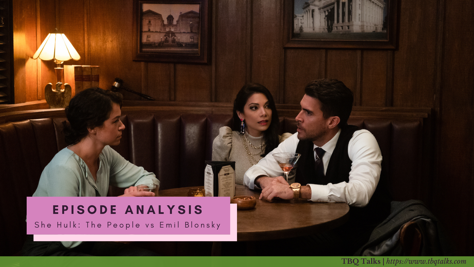 Episode Analysis She-Hulk: The People vs Emil Blonsky