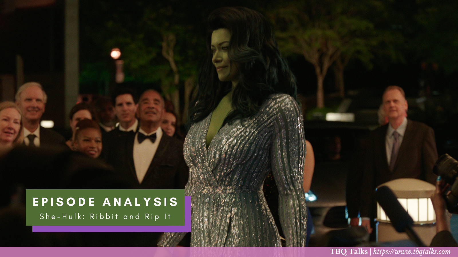 Episode Analysis She-Hulk: Ribbit and Rip It