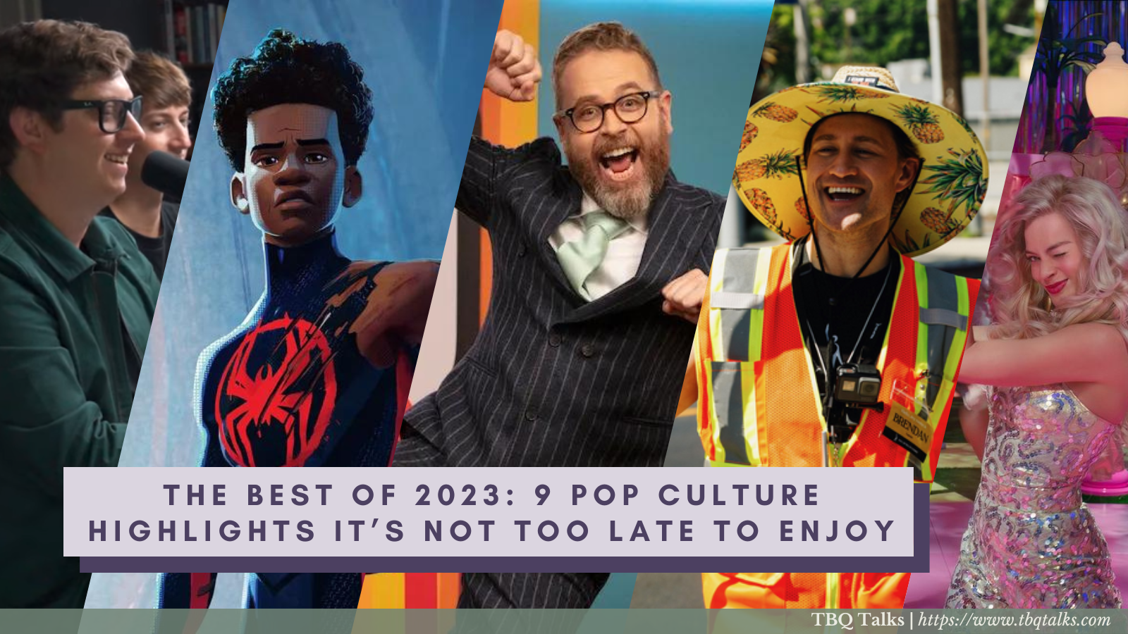 The Best of 2023: 9 Pop Culture Highlights It’s Not Too Late to Enjoy