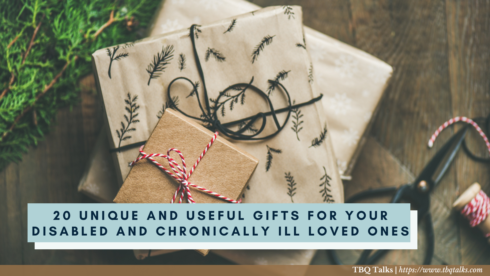 20 Unique and Useful Gifts for Your Disabled and Chronically Ill Loved Ones